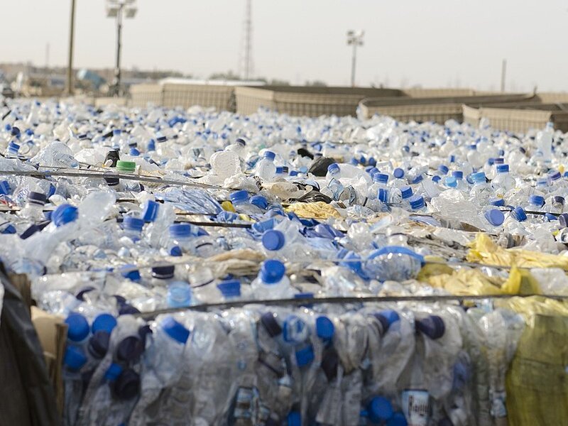 Plástico reciclable